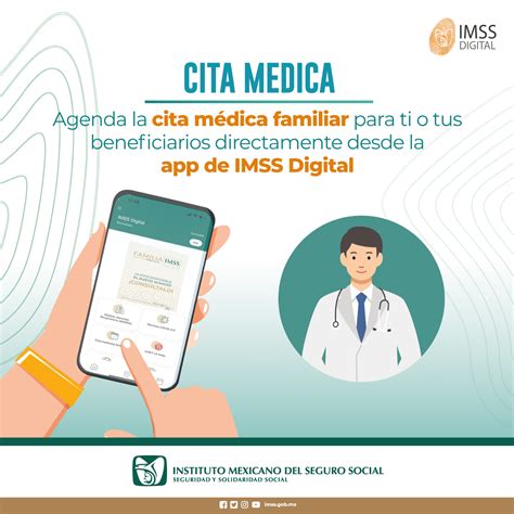 Así puedes agendar una cita por teléfono en el IMSS ...